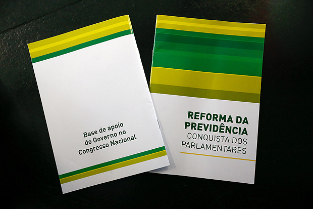 Governo fará material didático sobre reforma da Previdência para distribuir em cadeia de varejo